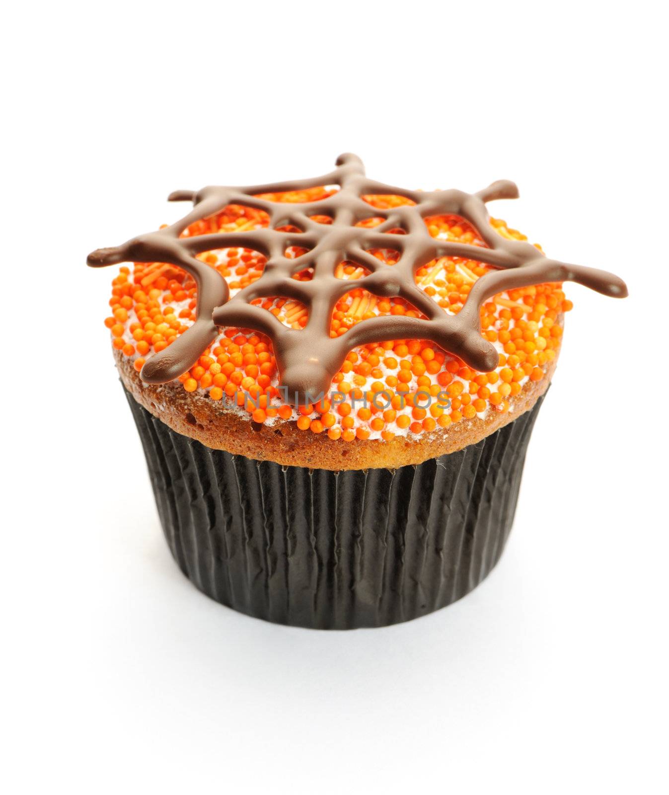 Halloween cupcake by haveseen