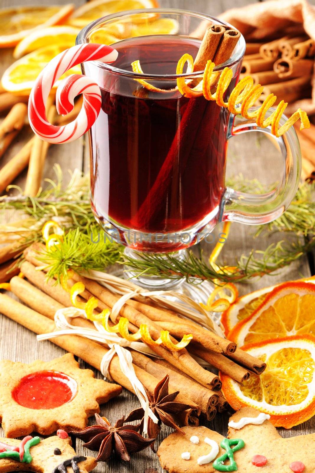 Mulled wine by haveseen