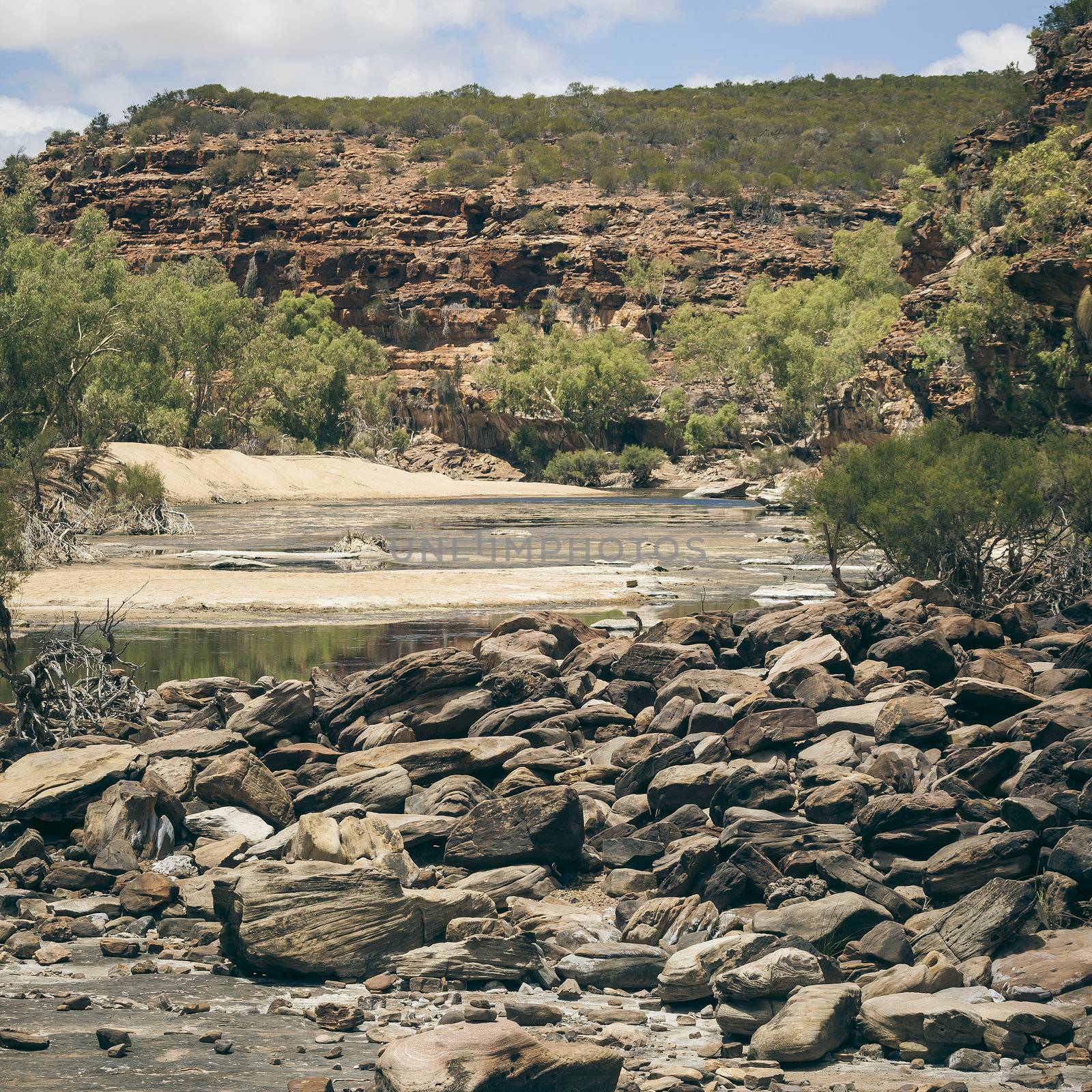 An image of the great wild western Australia