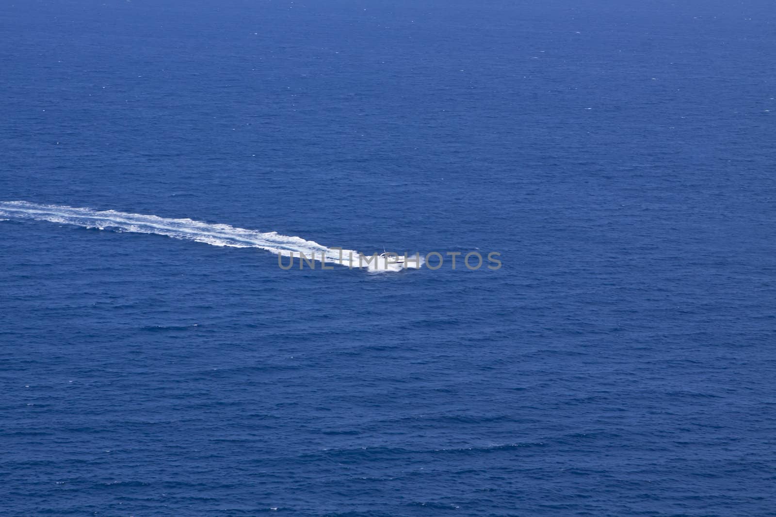 blue sea andpanorama blue sky holidays vacation summer meditteranean 