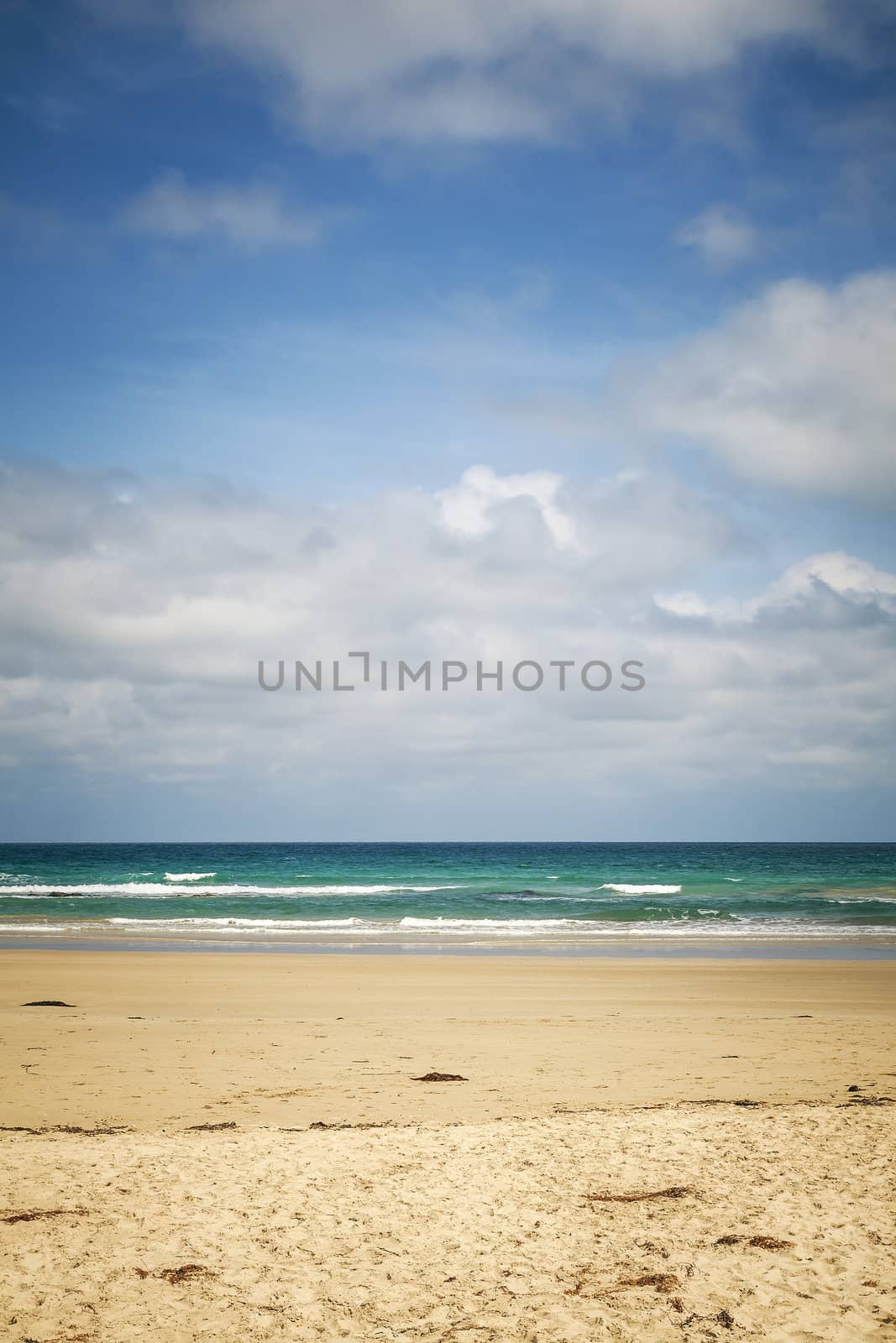 beach Australia by magann