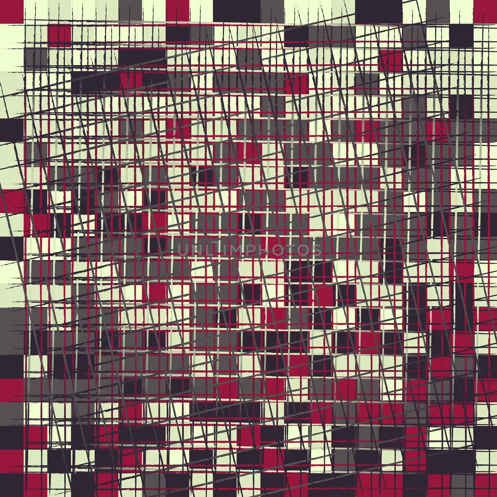 new abstract image with squares and lines can use like background