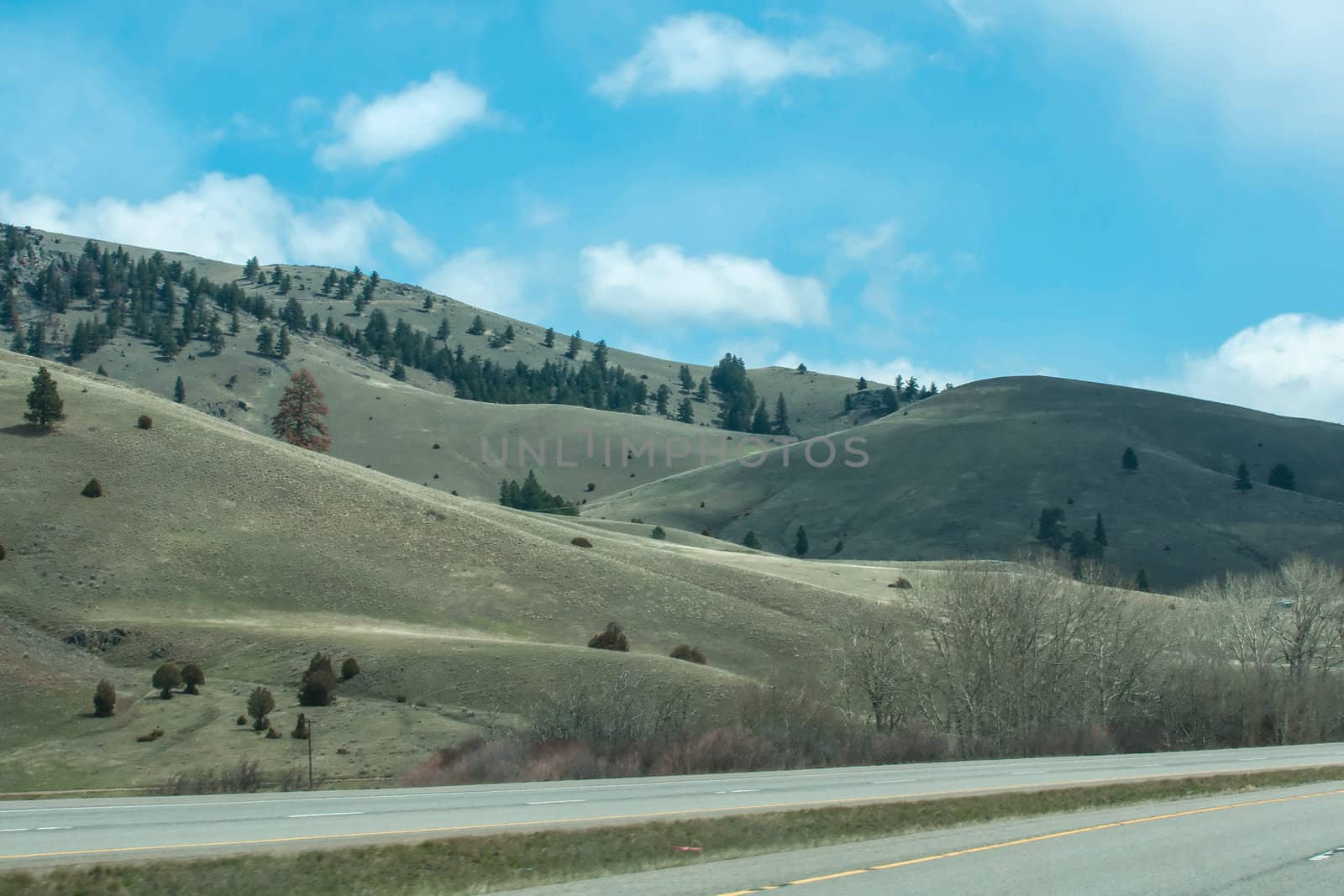 rocky mountains montana