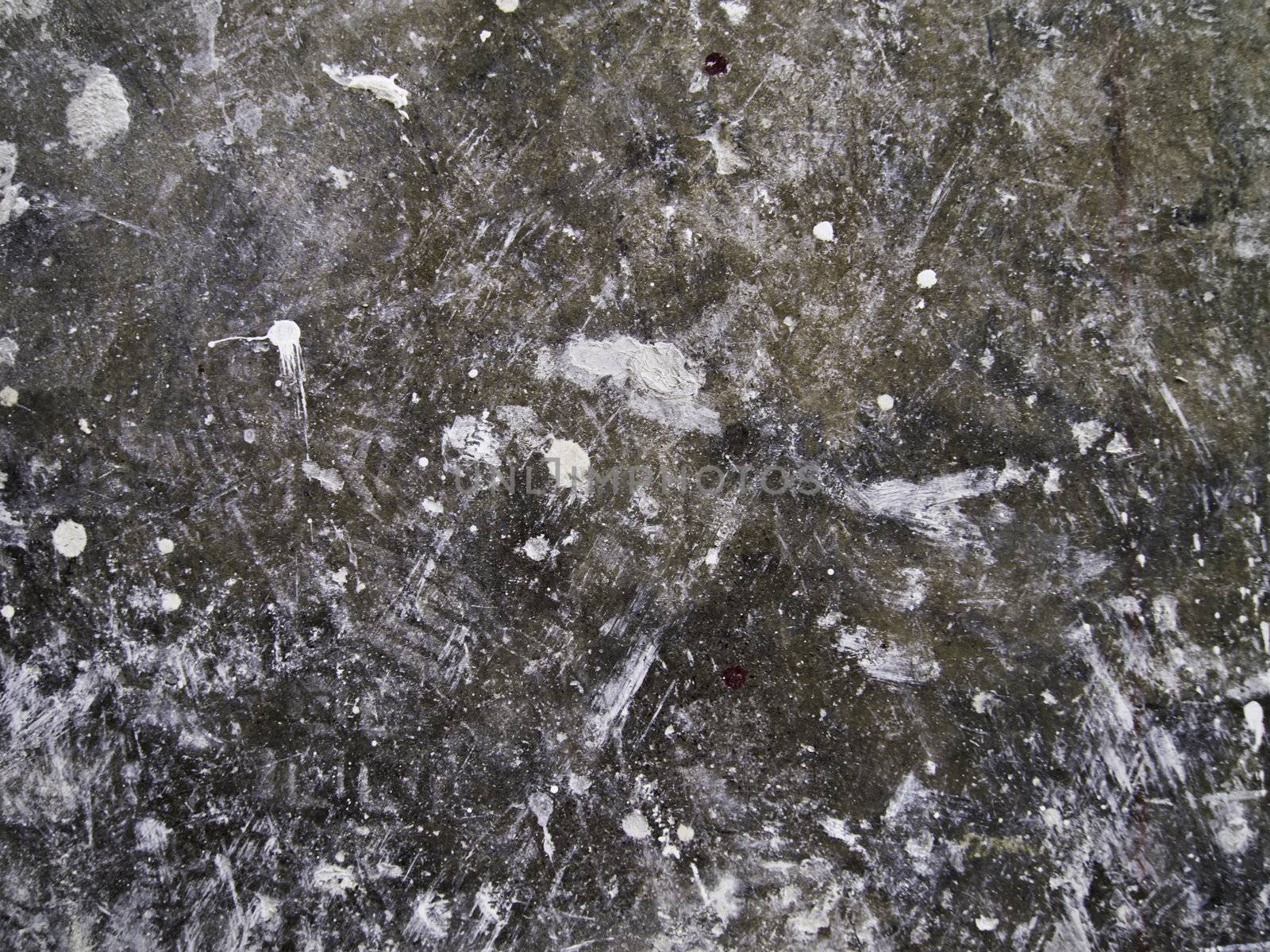 Cement surface for backgrounds 