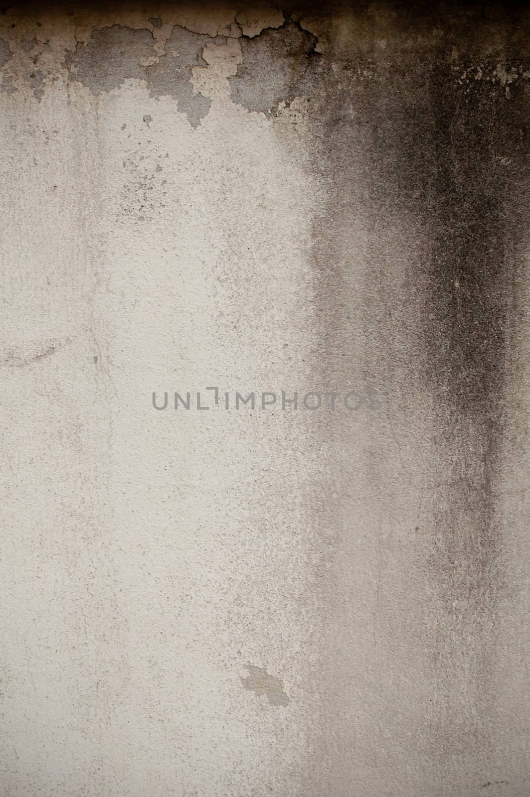 Vintage or grungy white background of natural cement or stone old texture as a retro pattern layout. It is a concept, conceptual or metaphor wall banner, grunge, material, aged, rust or construction.