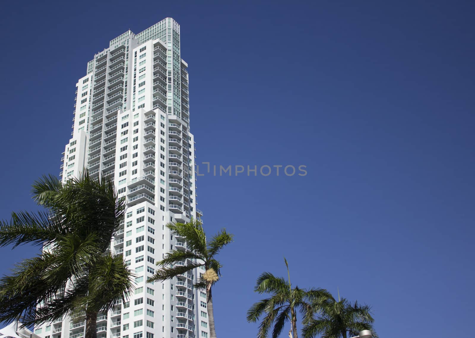 Condo or business building in Miami Florida