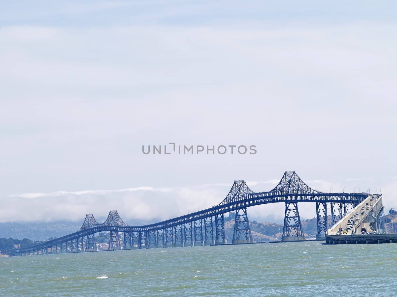 Richmond San Rafael Bridge by anderm