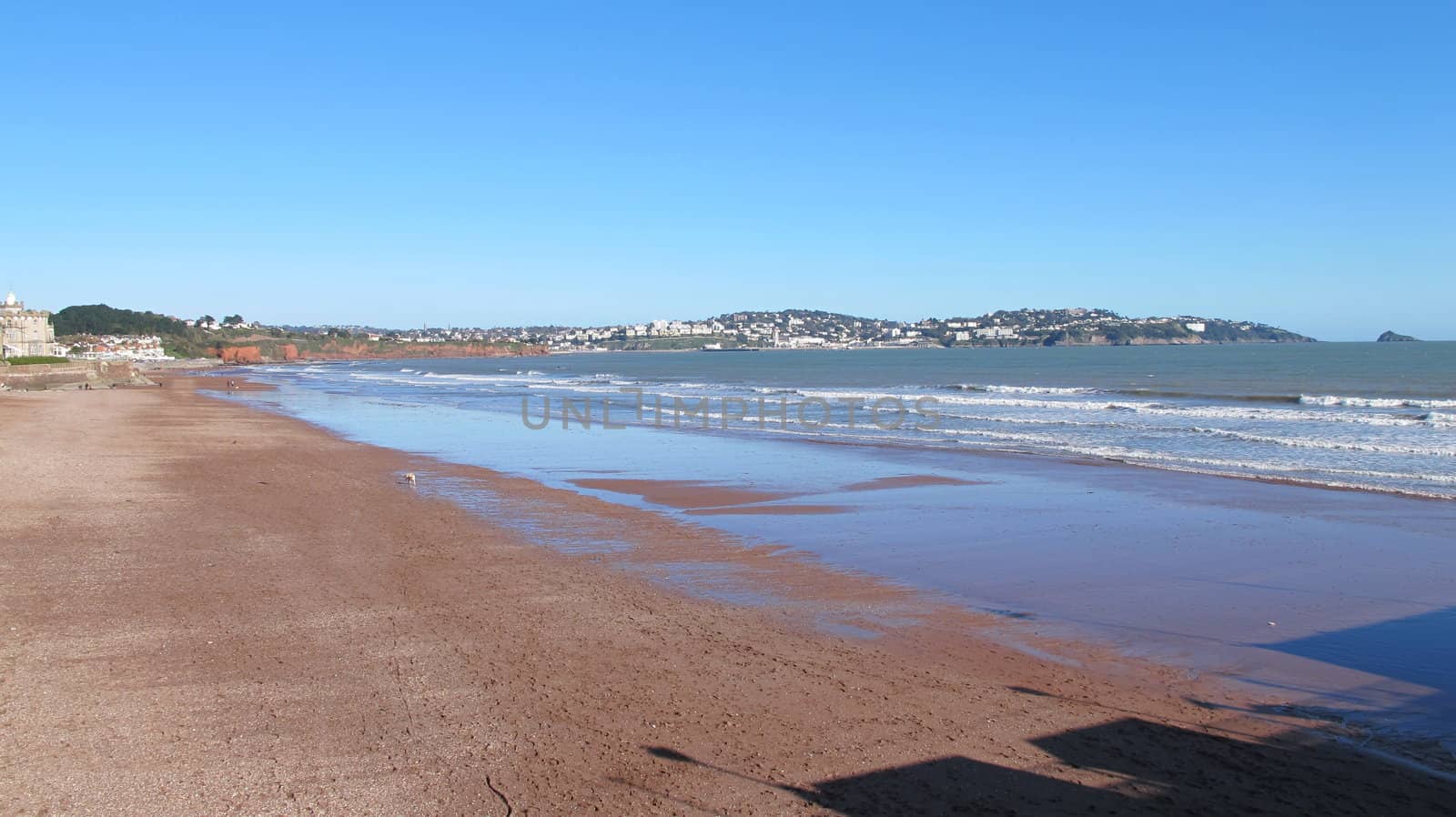 Paignton Devon UK