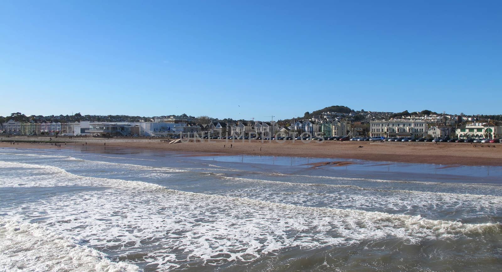 Paignton Devon UK