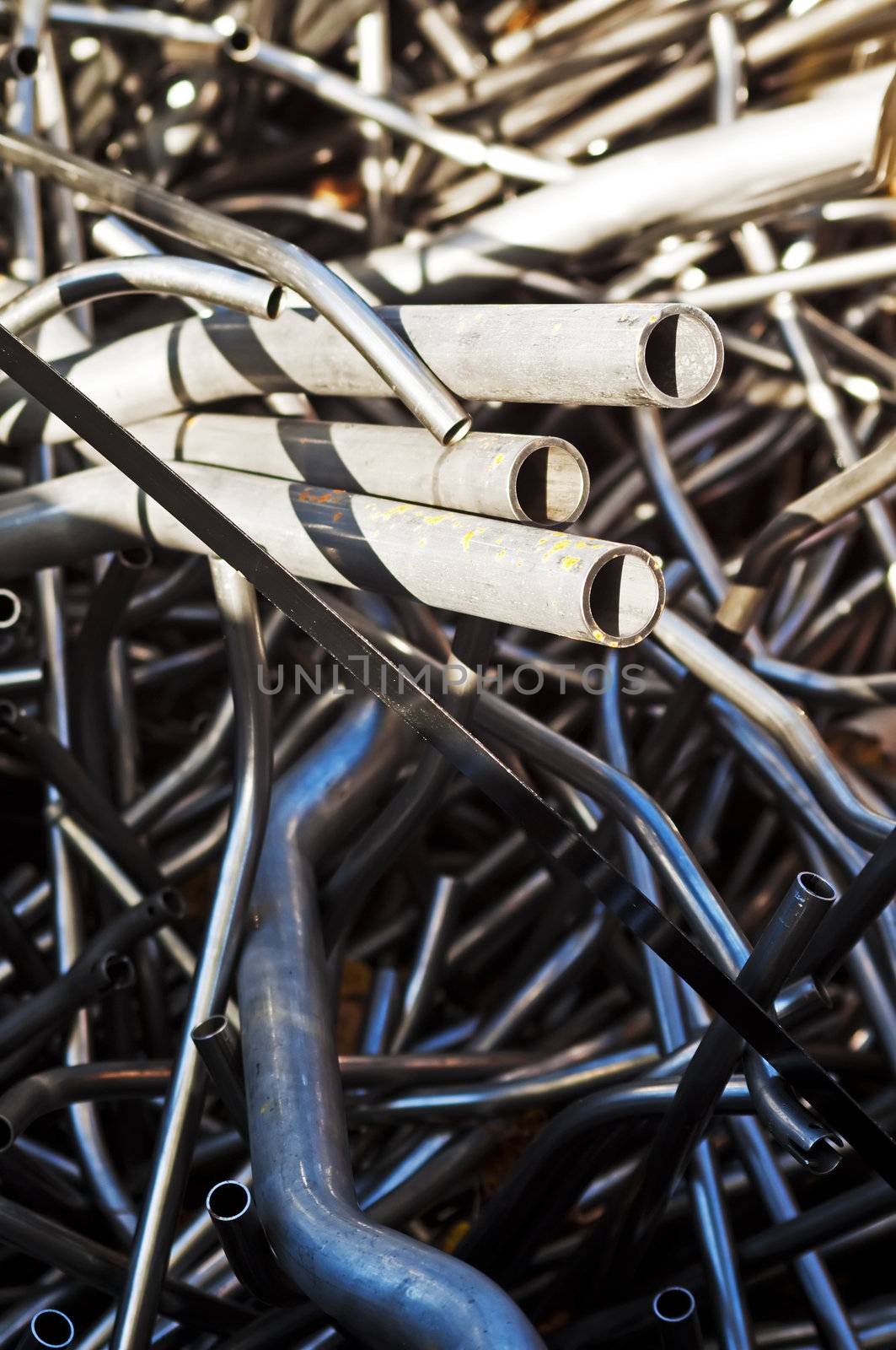 scrap metal by Jochen