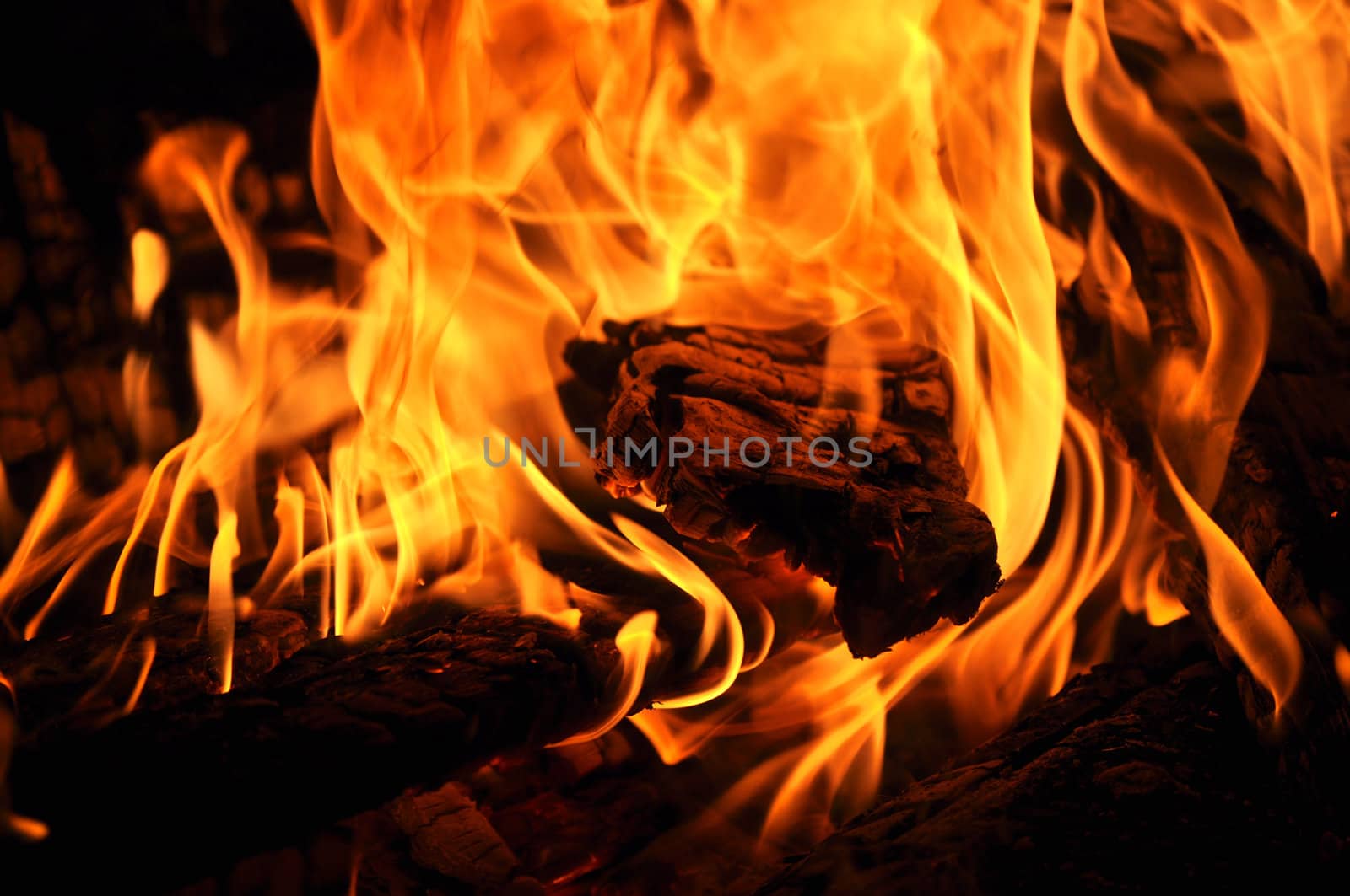 Fire Background-1-3 by RefocusPhoto