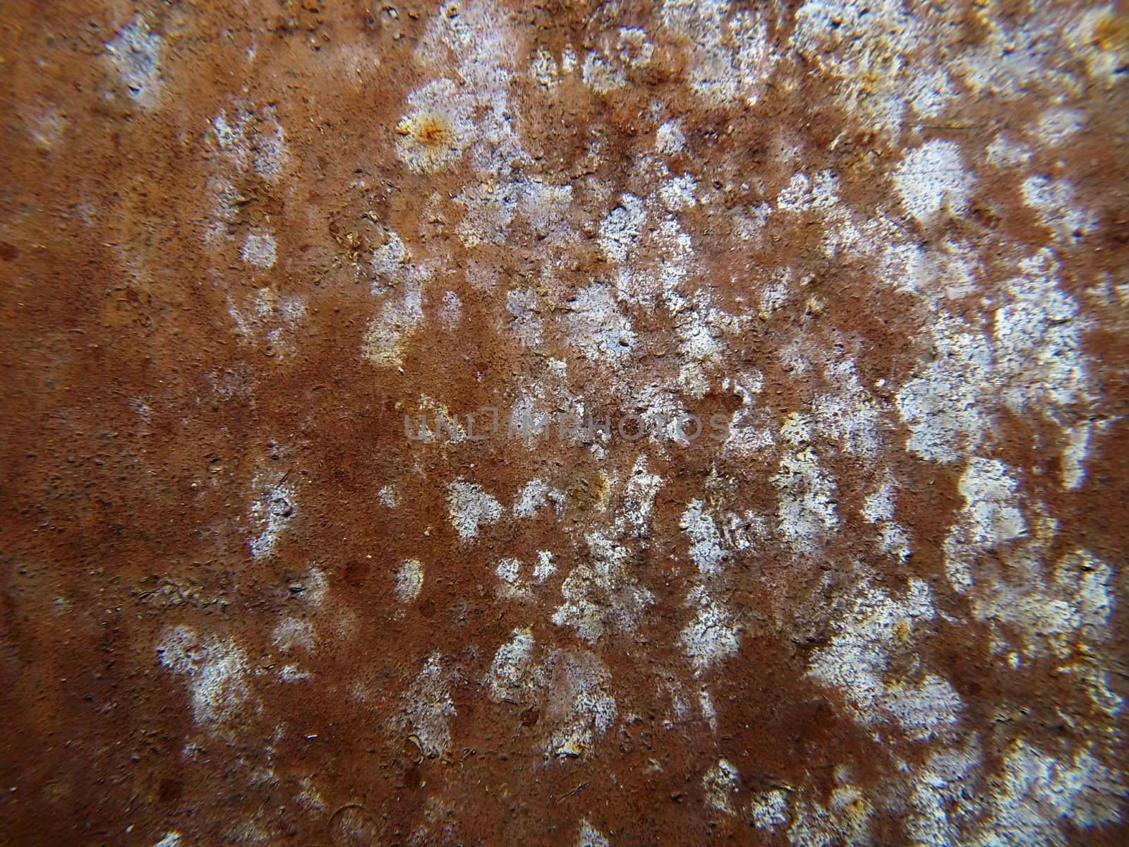 Rusty iron for background