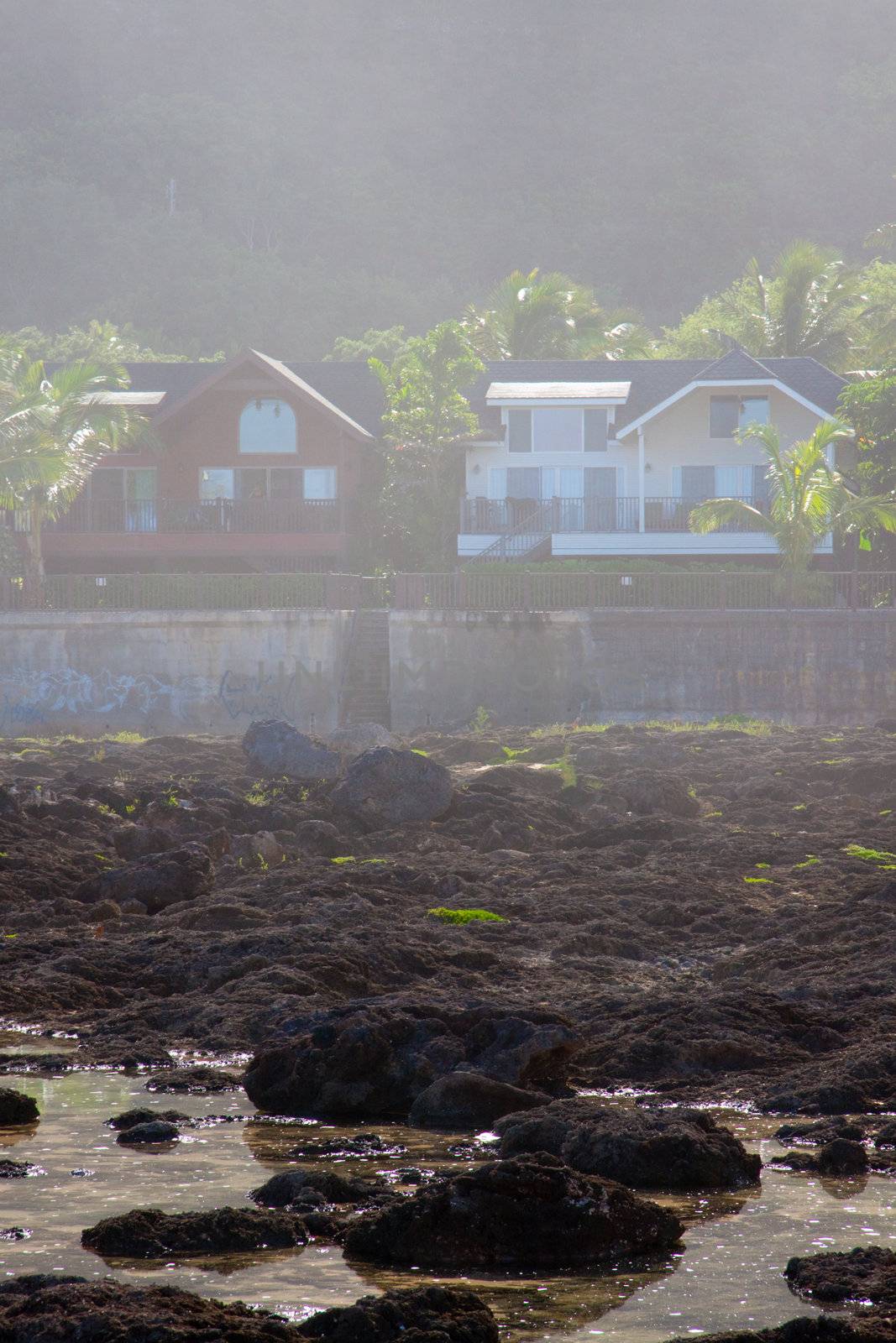 Hawaiian House Rentals by joshuaraineyphotography