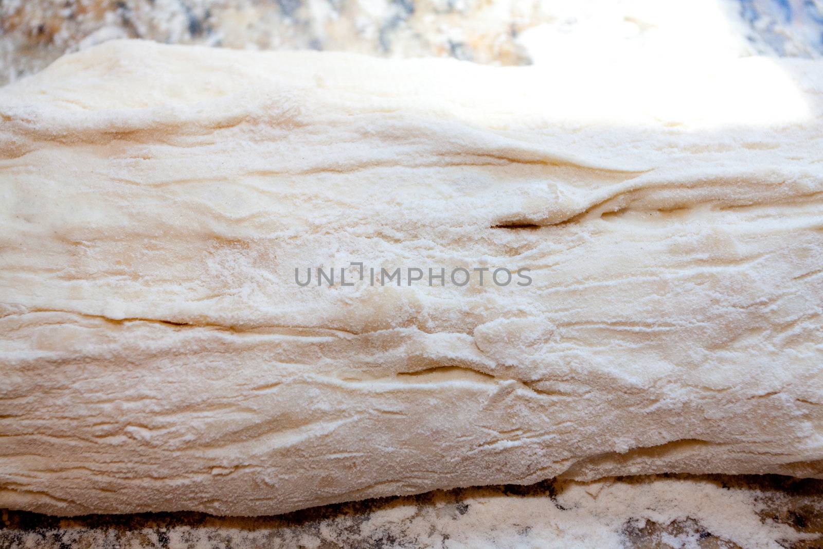 Bread Making Detail by joshuaraineyphotography