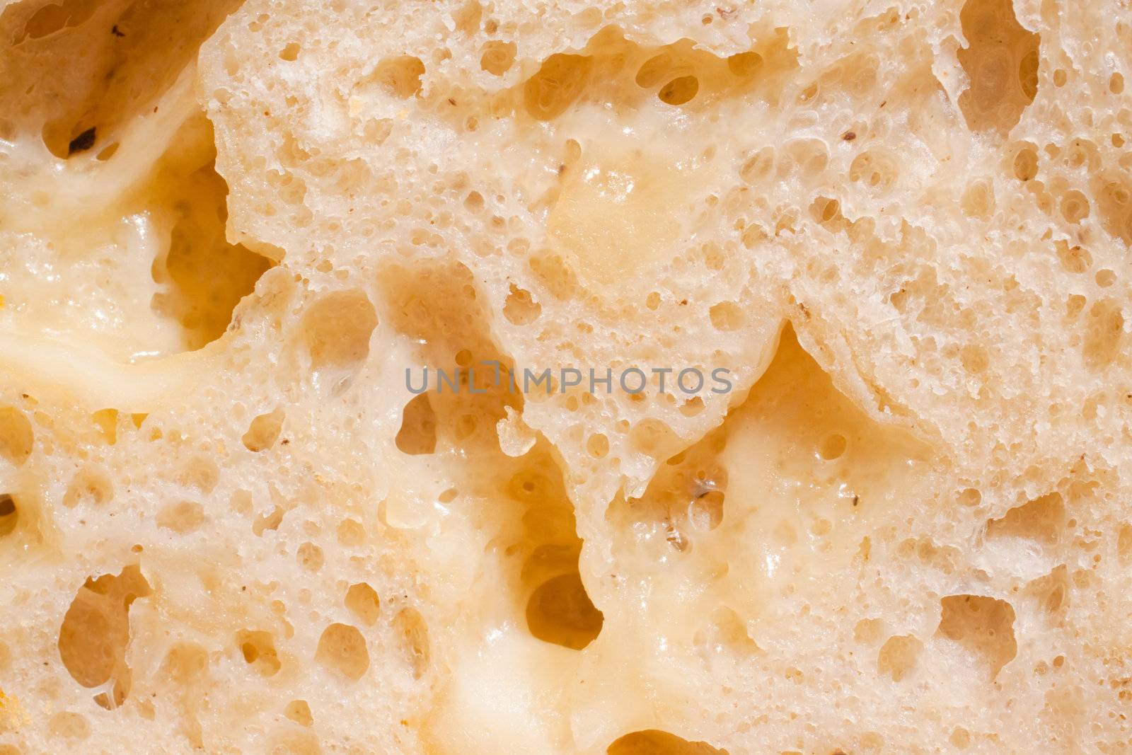 Bread Detail by joshuaraineyphotography