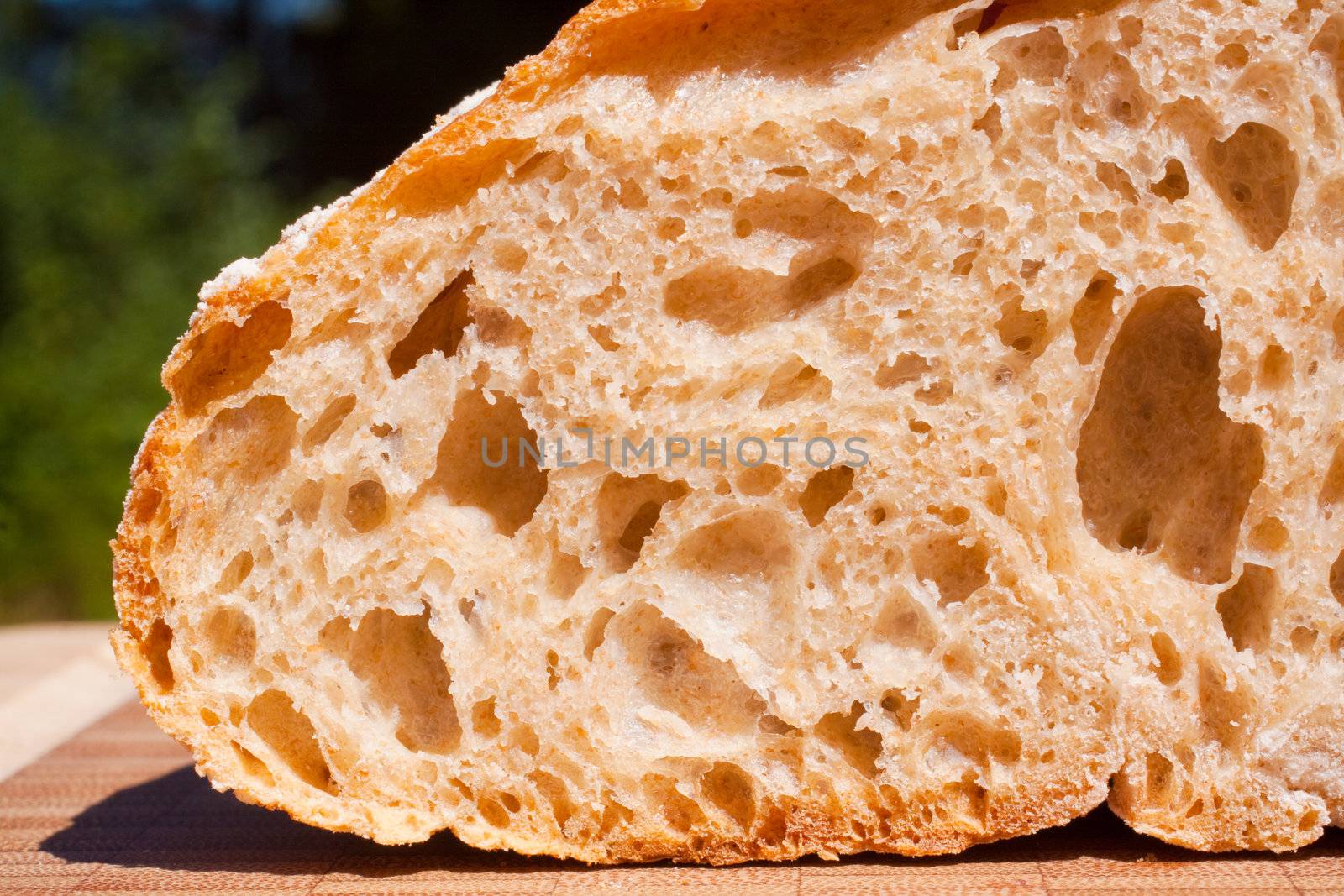 Bread Detail by joshuaraineyphotography