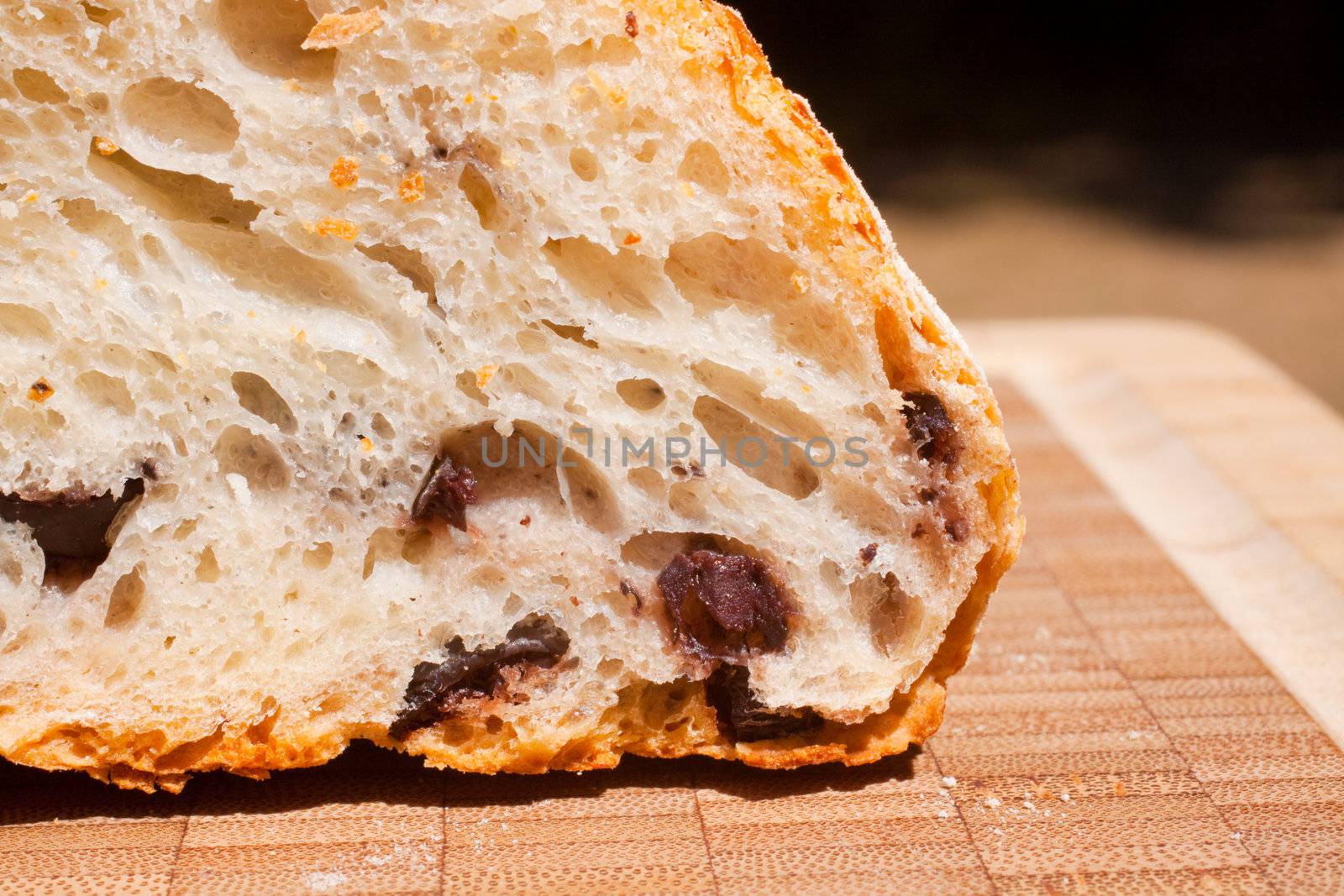Fine artisan bread that is homemade by an incredible baker.