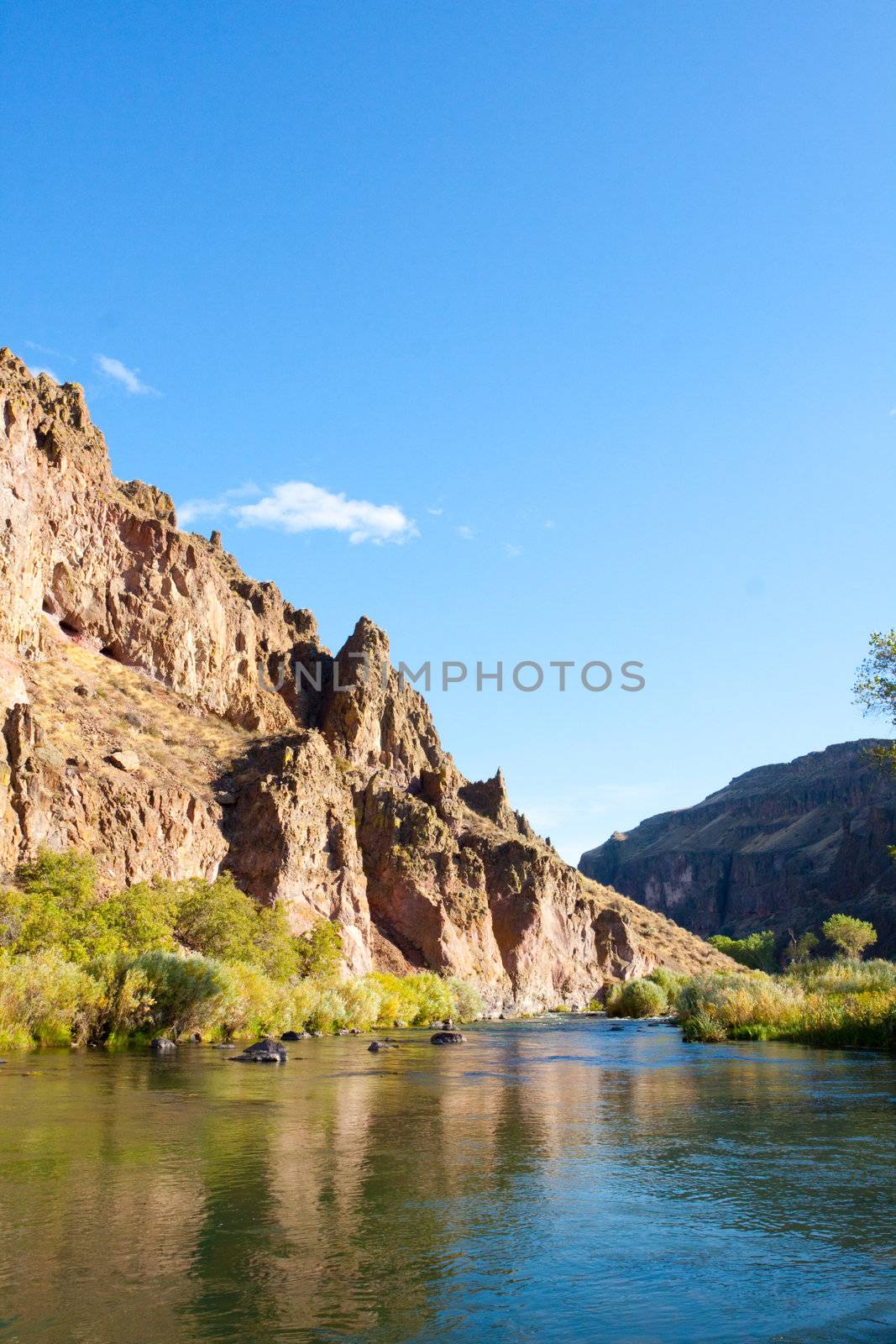 Owyhee River Canyon by joshuaraineyphotography
