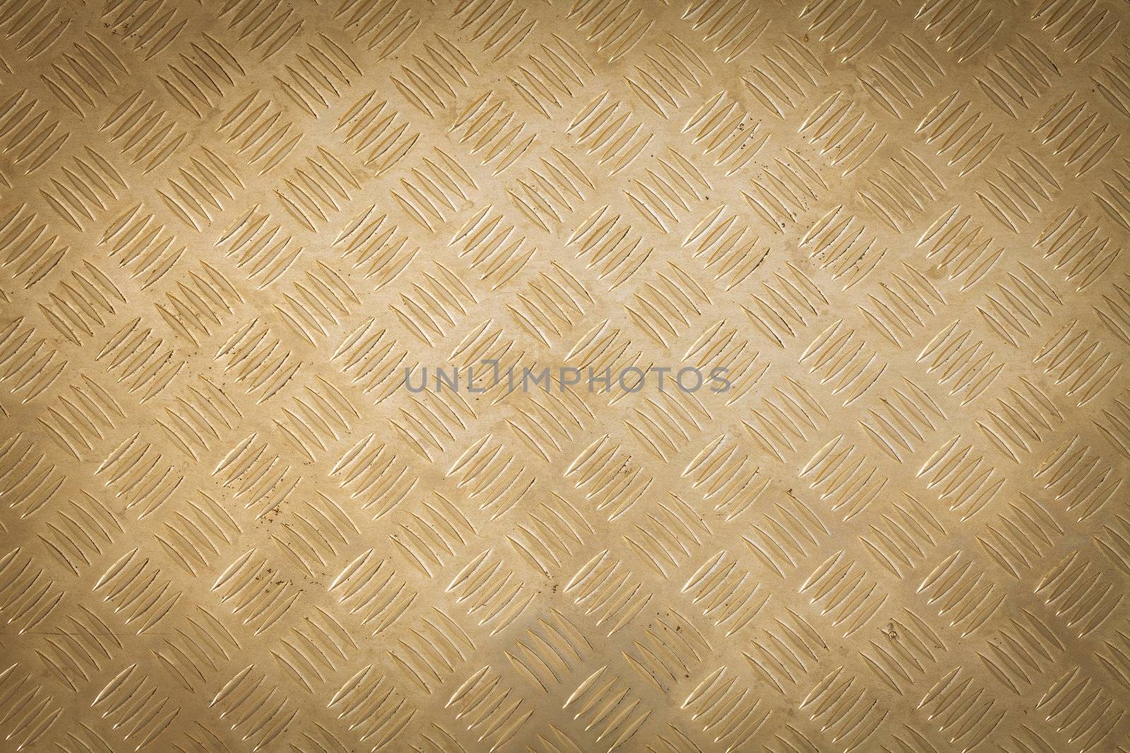 Background of metal diamond plate pattern by jame_j@homail.com