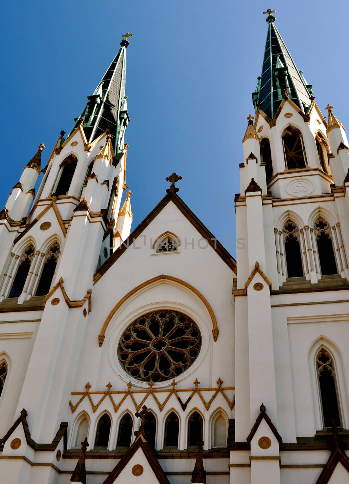 Charleston Church by RefocusPhoto