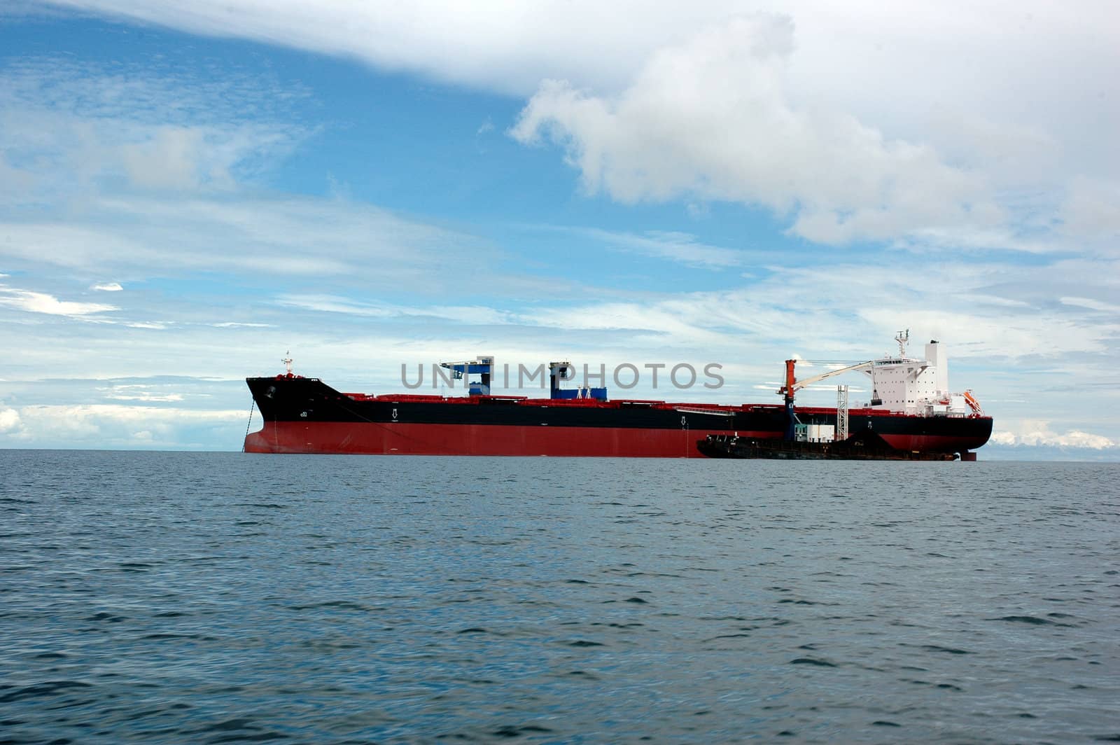 tanker ship  by antonihalim