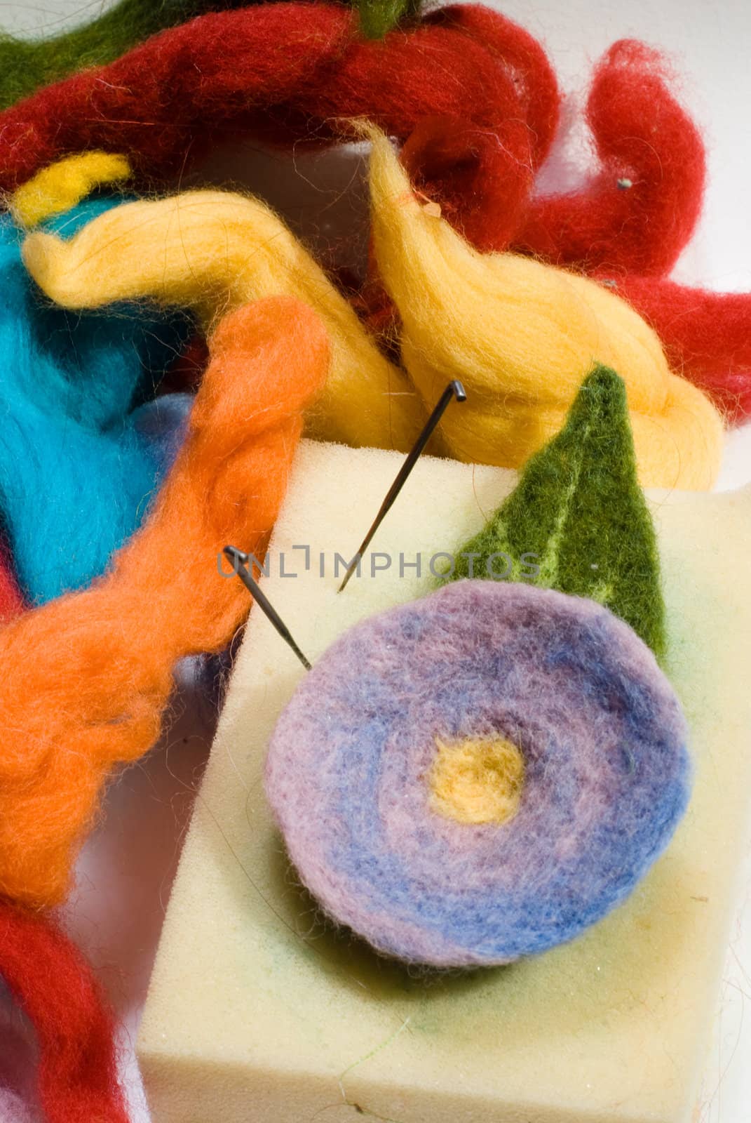 felting