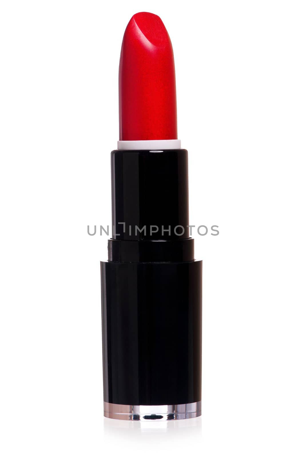 Red lipstick by fotostok_pdv