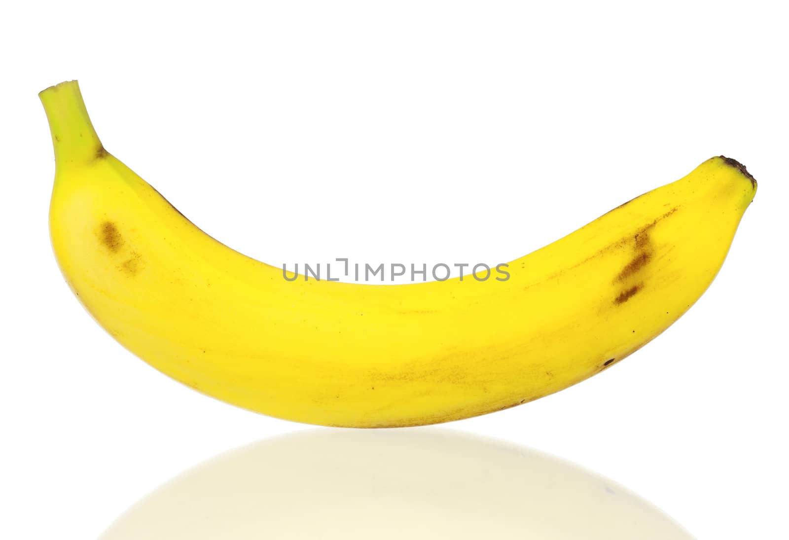 Ripe bananas by fotostok_pdv