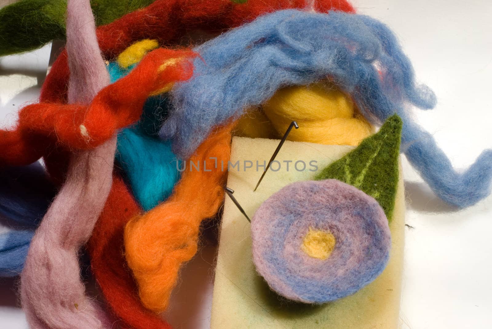 felting