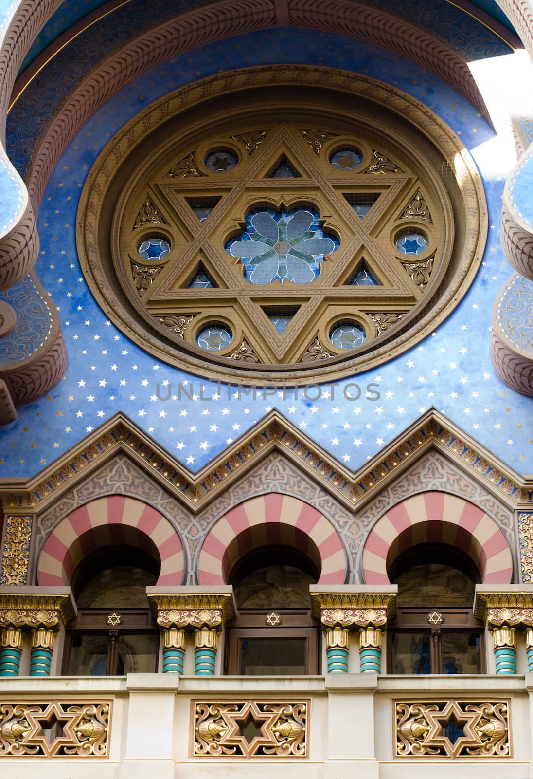 jerusalem synagogue, Prague