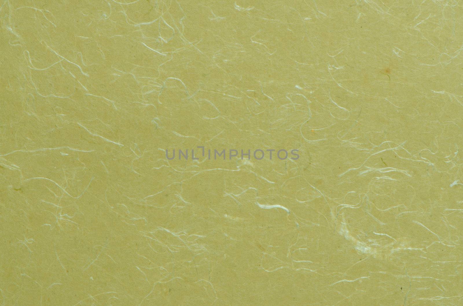 Closeup of handmade paper texture background.