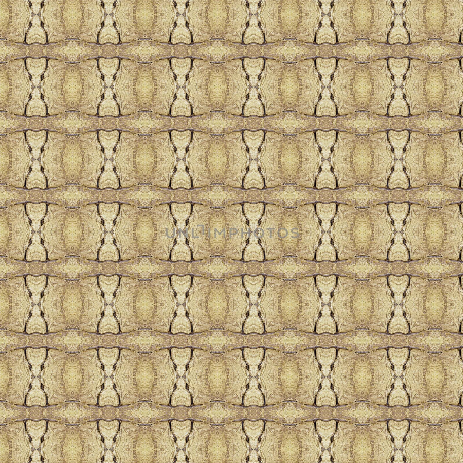 Vintage shabby background with classy patterns. by H2Oshka