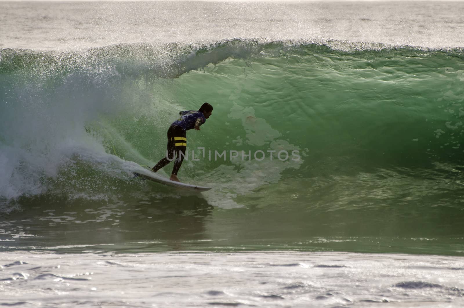 PENICHE, PORTUGAL - OCTOBER 13 : Miguel Pupo (BRA) during the Rip Curl men's Pro Portugal, October 13, 2012 in Peniche, Portugal