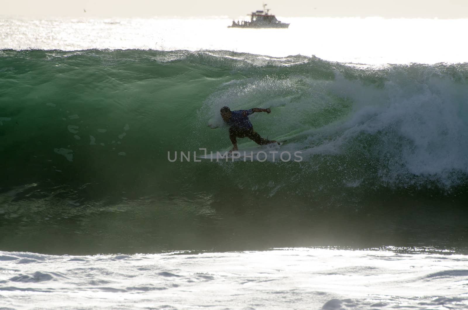 PENICHE, PORTUGAL - OCTOBER 13 : Heitor Alves (BRA) during the Rip Curl men's Pro Portugal, October 13, 2012 in Peniche, Portugal