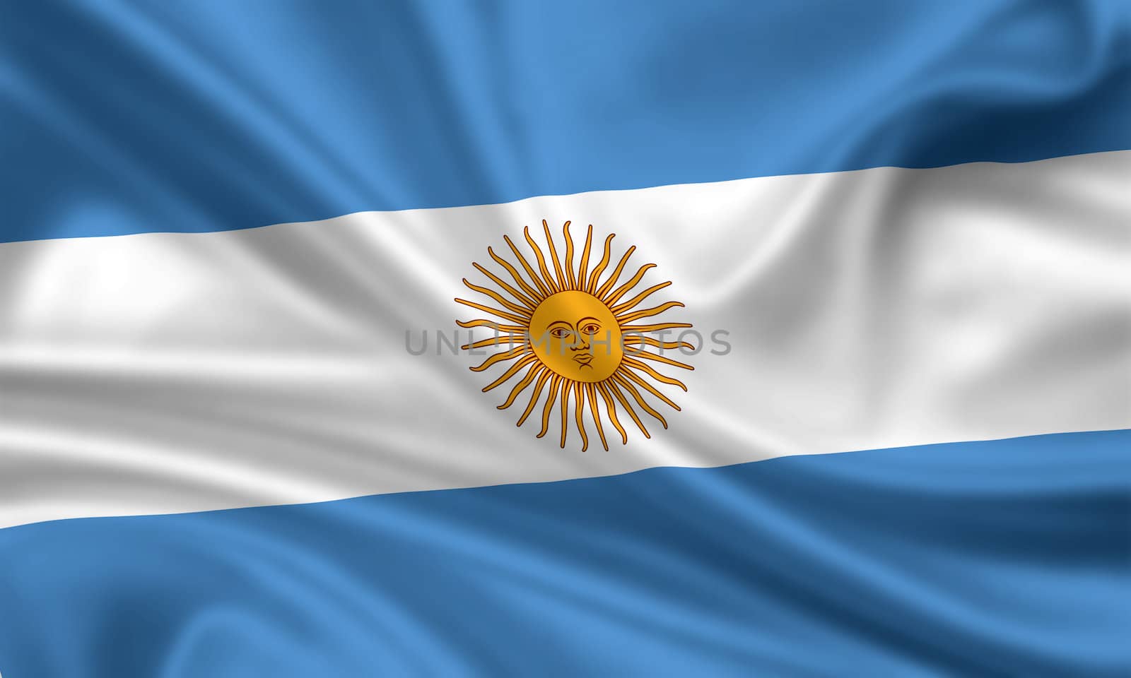Argentina by aldorado