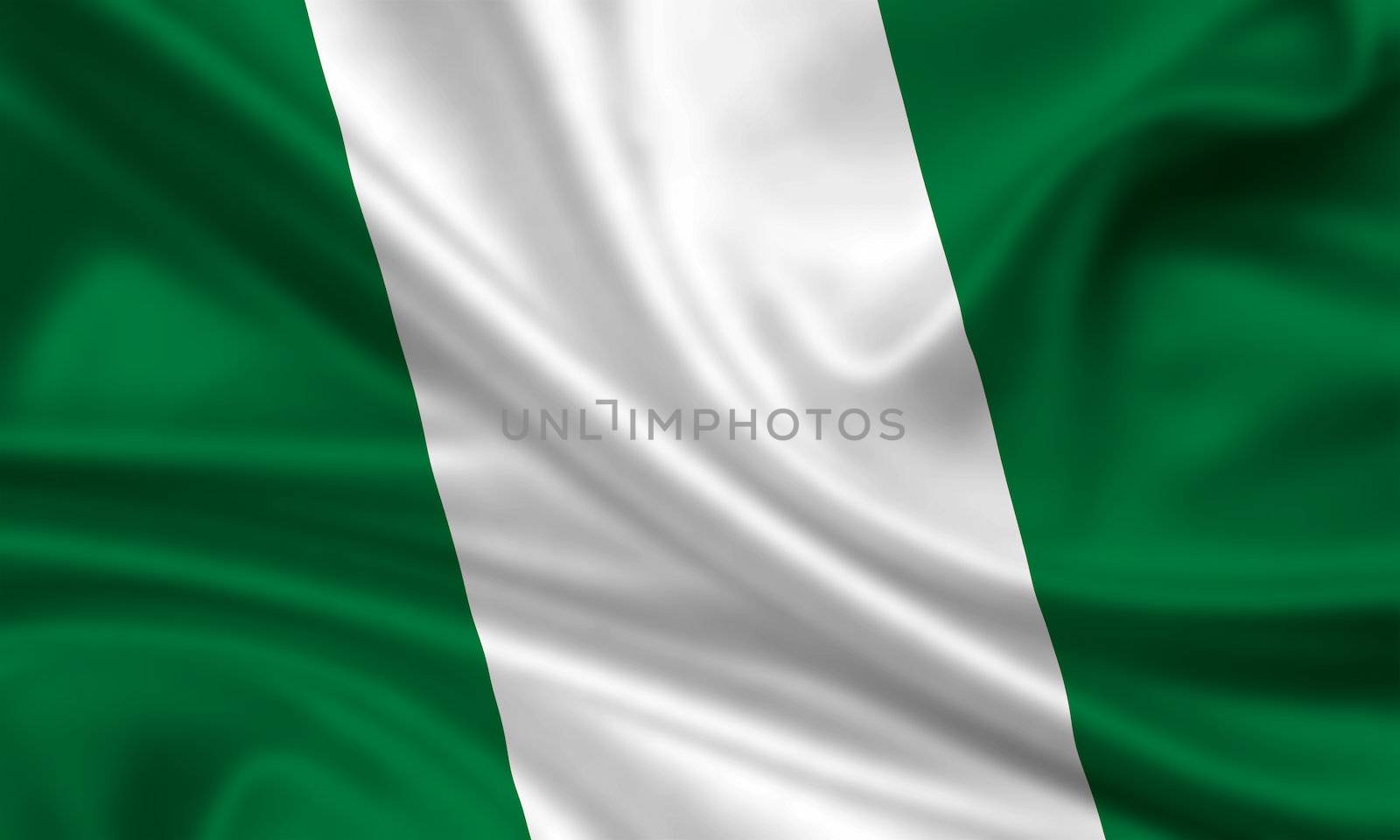 Nigeria by aldorado