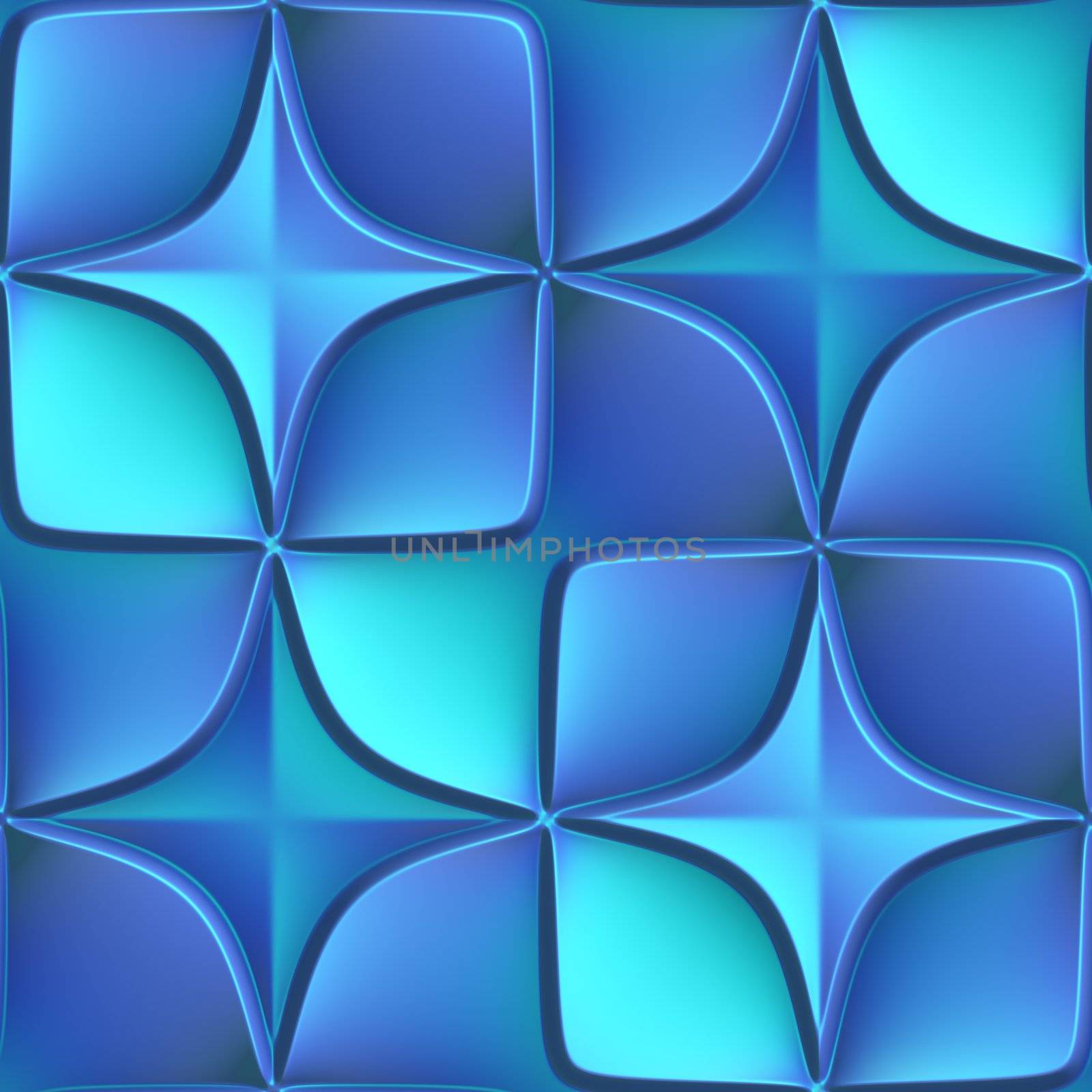seamless tileable 3d background pattern