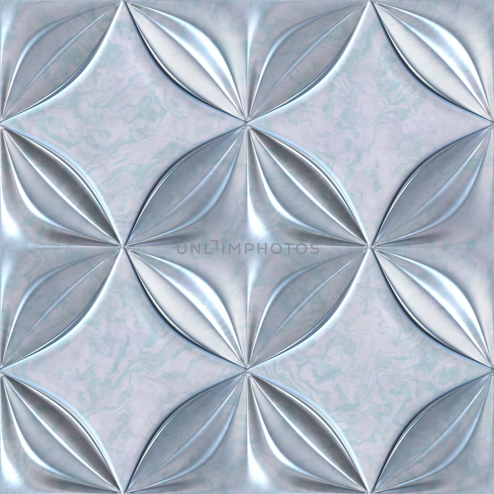 seamless tileable 3d background pattern