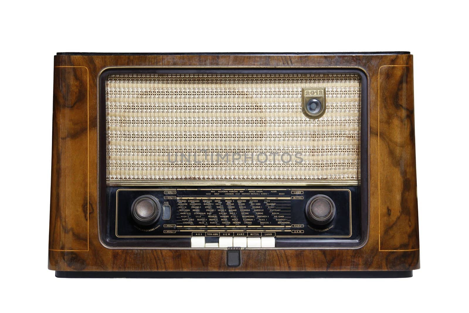 old radio_15 by gallofoto