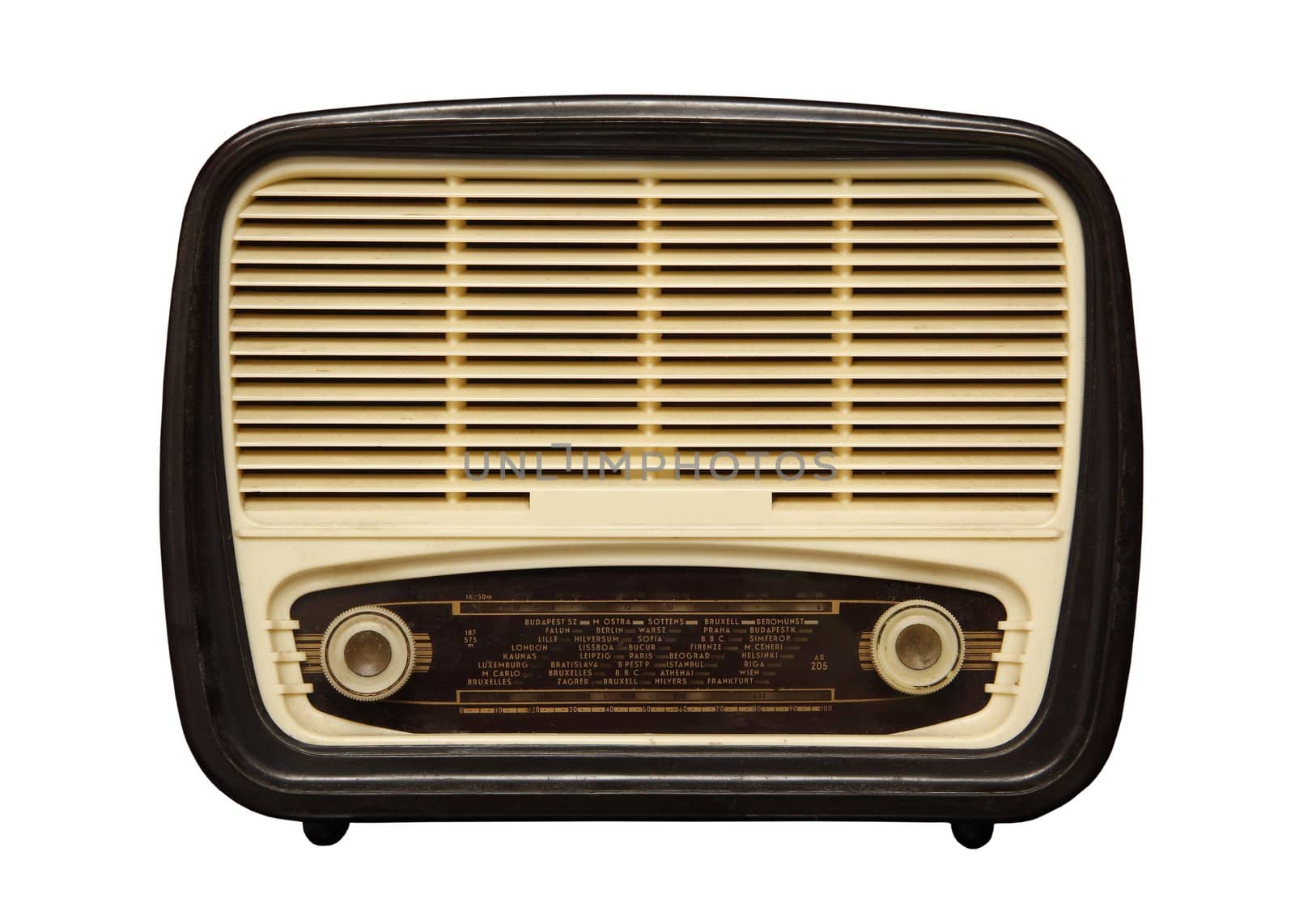 old radio_3 by gallofoto