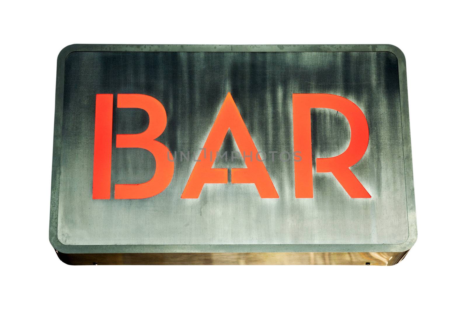 Bar sign by luissantos84