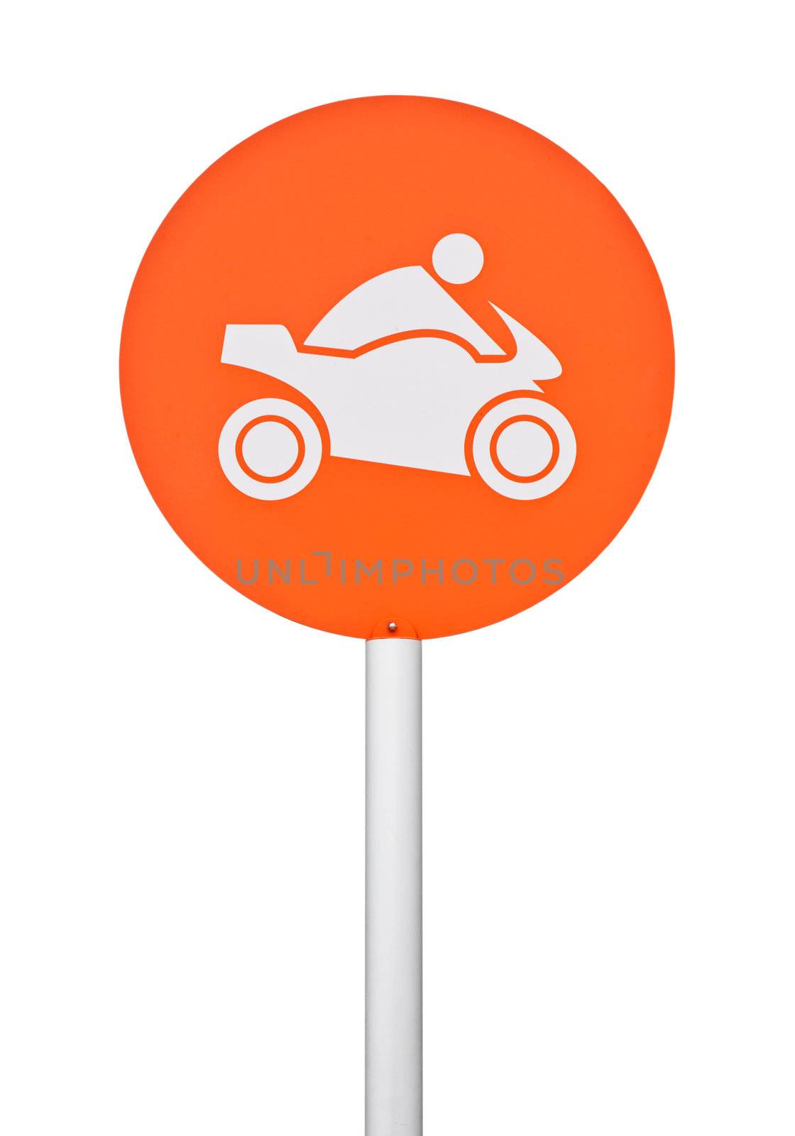 Motorbike sign by luissantos84