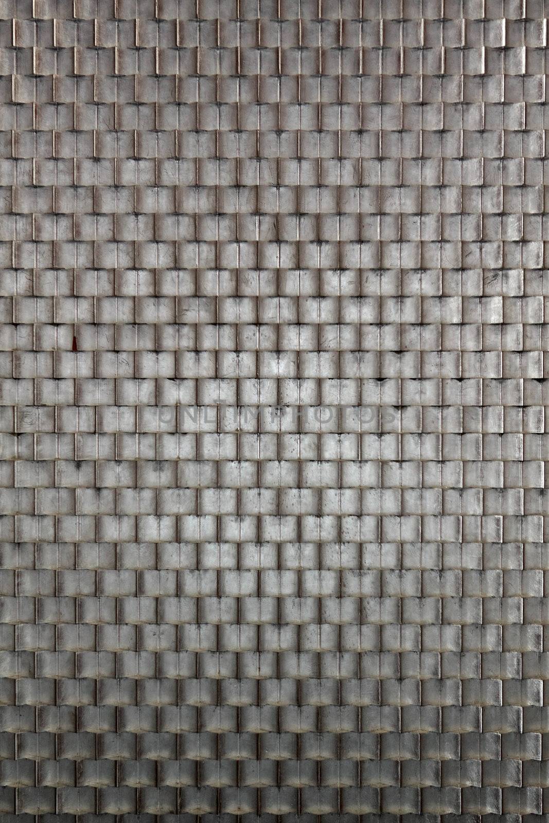 steel wall background