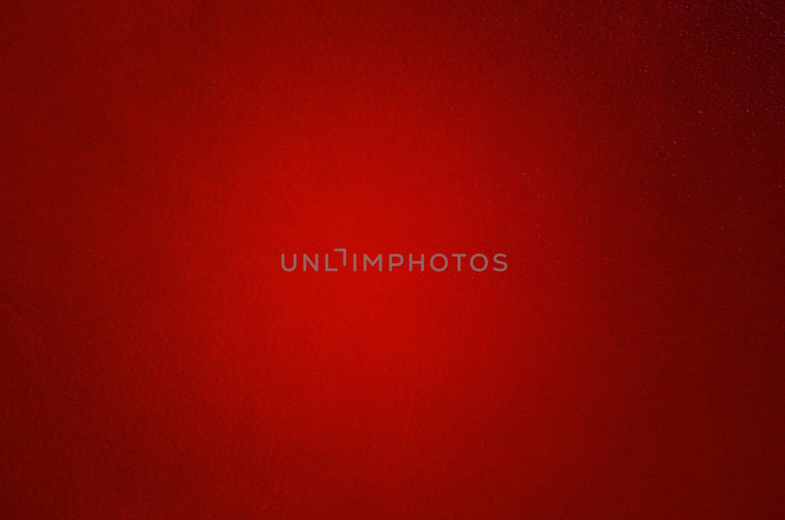 Red leather background