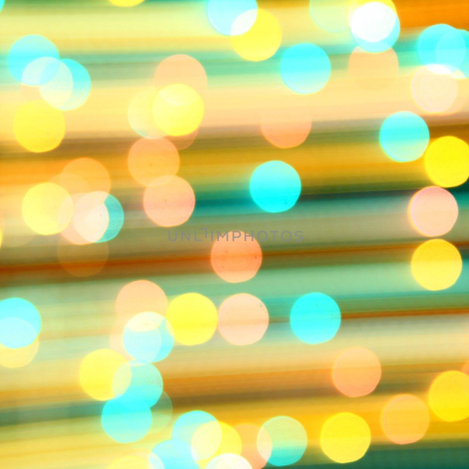 motion bokeh by Yellowj