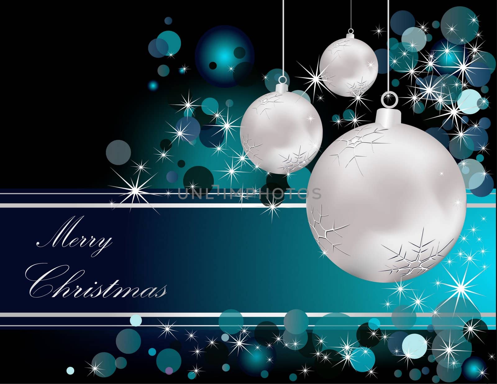 Merry Christmas  background by jelen80