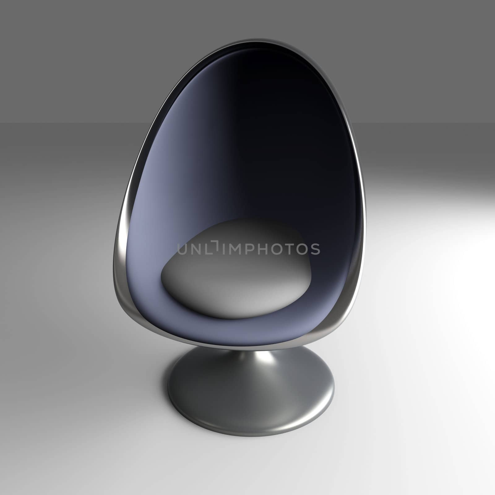 Eggchair by Spectral