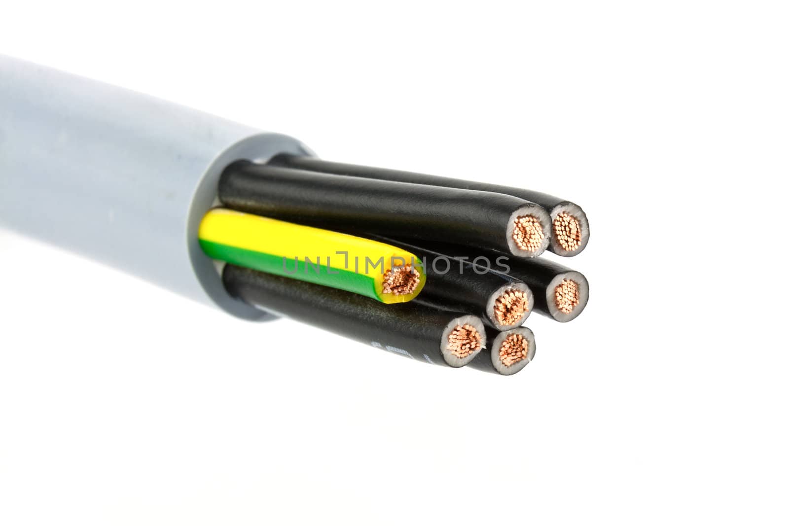 Electrical cable by vtorous