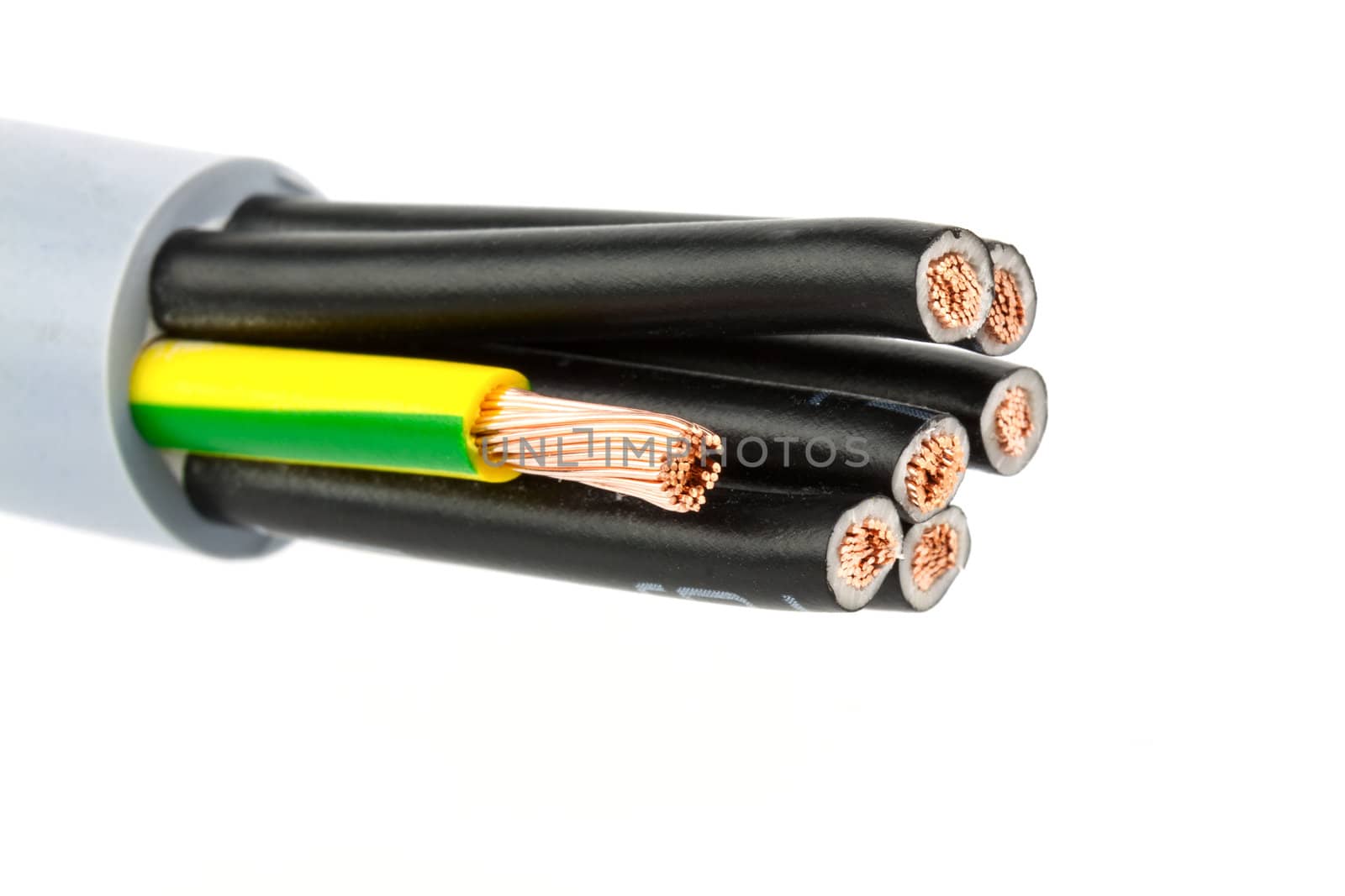 Electrical cable by vtorous