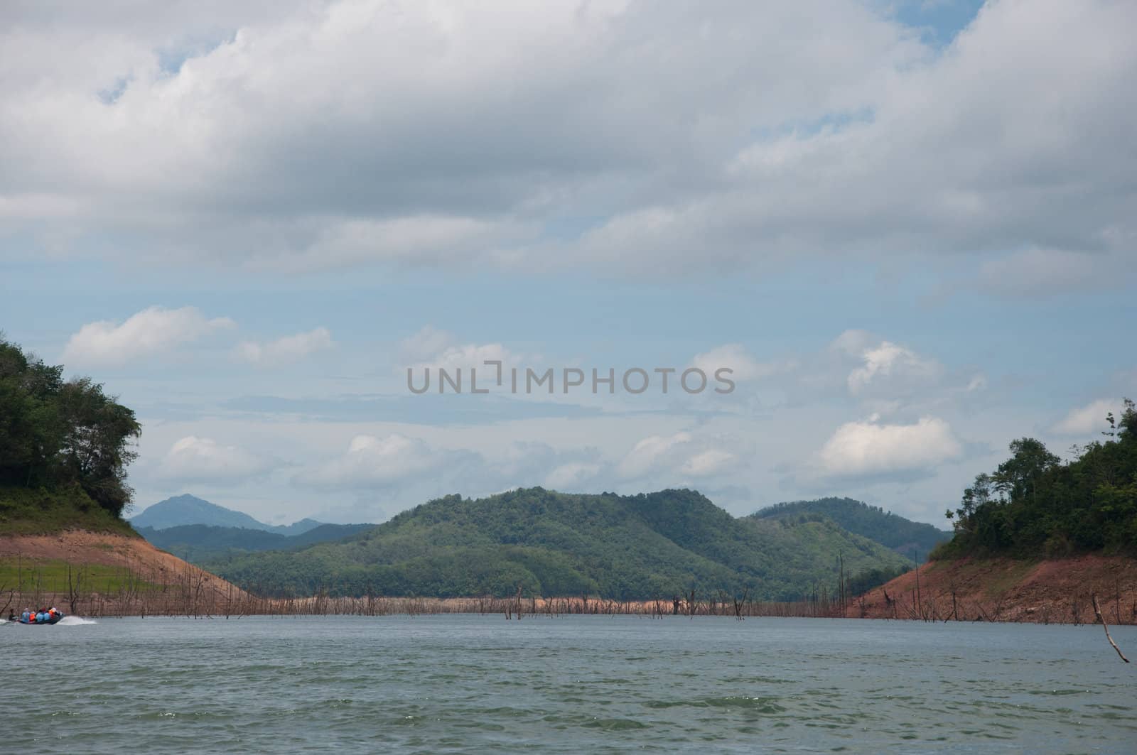 Balahala Forest in yala, thailand by ngarare